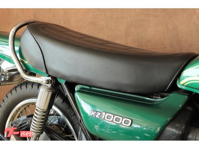 日～木現確予約可 Z1000 A2 車検有 ローン可 カワサキ 車体 1000cc