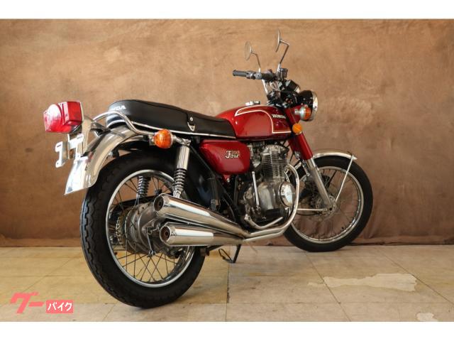 ホンダ CB350Four F0フルノーマル HM333 ホンダ CB350Four F0フルノーマル HM333