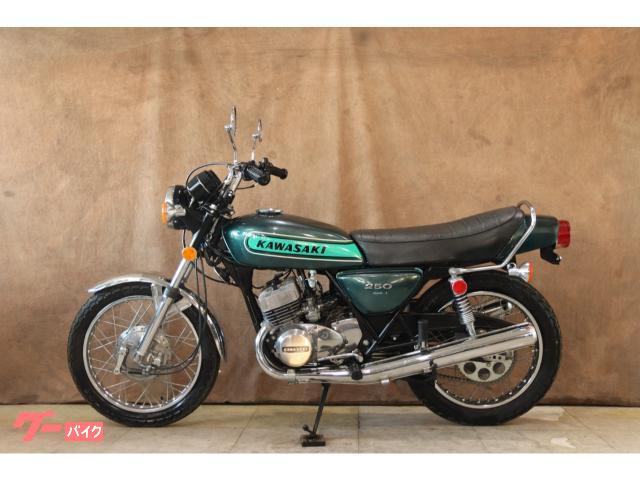 カワサキ KH250 250SS マッハ1 オリジナルCANDY