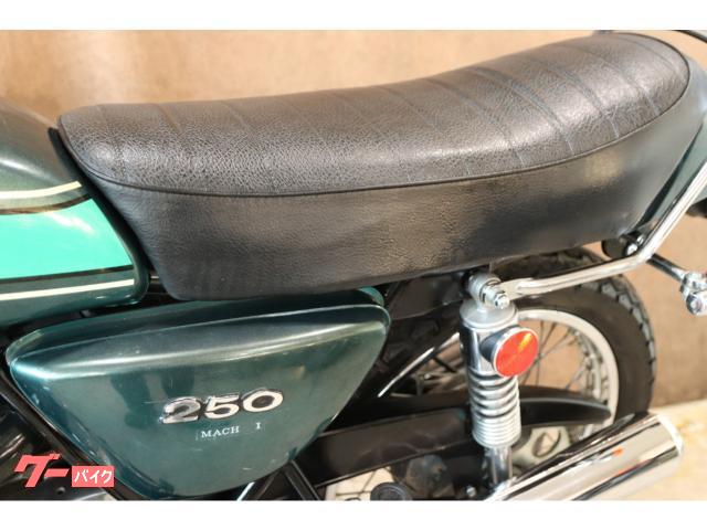 カワサキ KH250 250SS マッハ1 オリジナルCANDY