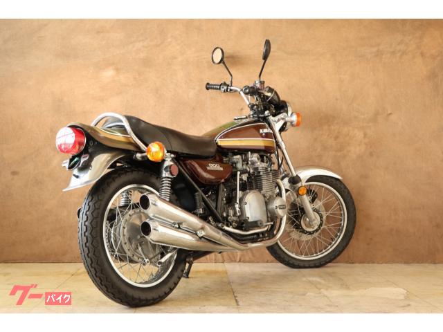 カワサキ 900SuperFour（Z－I） Z1B オリジナル塗装