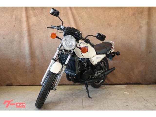 ヤマハ RZ250 初期型フルノーマル｜ウエマツ東京本社｜新車・中古
