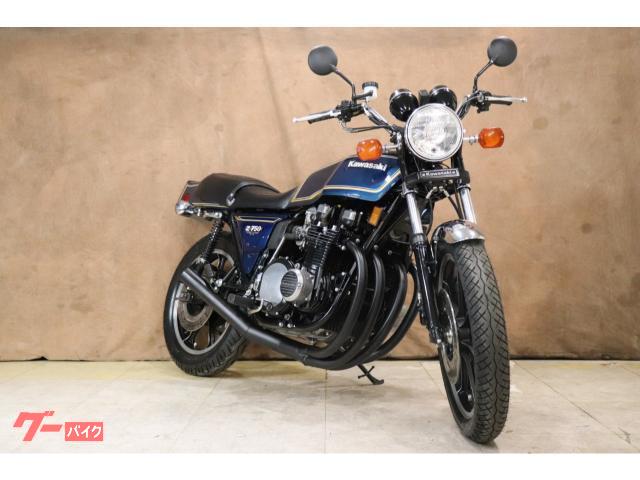 カワサキ Z750FX－1 昭和54年式 ヨシムラ860cc