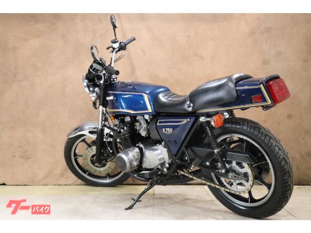 カワサキ Z750FX－1 昭和54年式 ヨシムラ860cc
