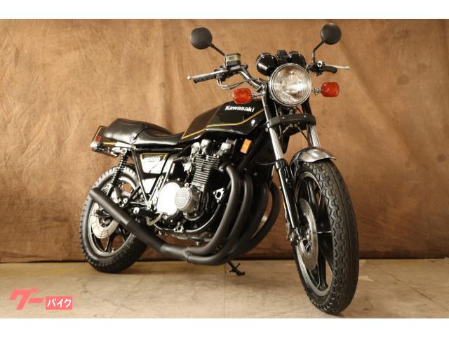 当時物 純正 Z1000MK2 Z750FX 書類入れ 工具入れ 小物入れ