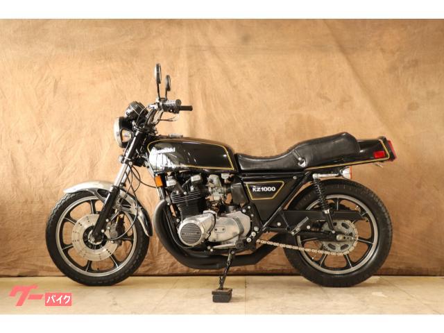 カワサキ Z1000MKII KZ1000MK2 A4 AP
