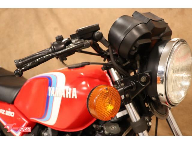 ヤマハ RZ250 YSP限定カラー 純正 タンク ガソリンタンク - オートバイ