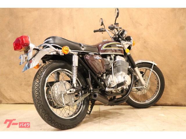 ホンダ ＣＢ７５０Ｆｏｕｒ Ｋ４ オリジナル ボスマルーンメタリック｜ウエマツ東京本社｜新車・中古バイクなら【グーバイク】