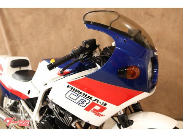 2024年激安 ホンダ CBR400F FORMULA3 未登録車｜ウエマツ オートバイ・バイク