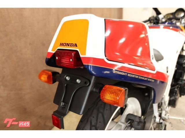 ホンダ CBR400F FORMULA3 未登録車｜ウエマツ東京本社