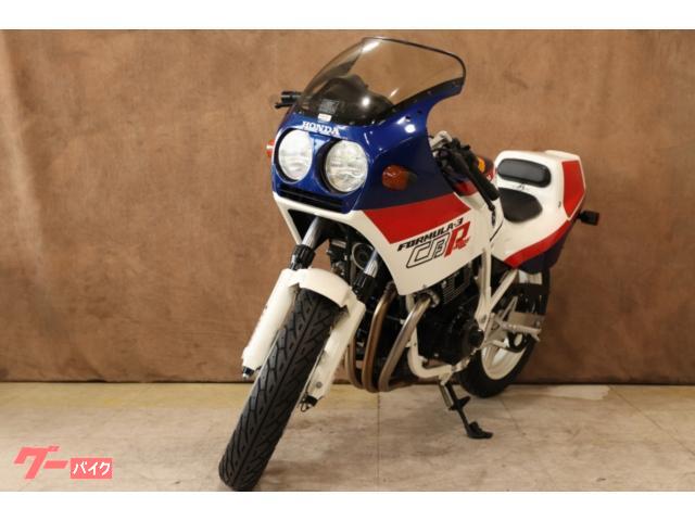 ホンダ CBR400F FORMULA3 未登録車｜ウエマツ