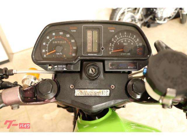 kawasaki z400gpメーター gpz400f - オートバイパーツ