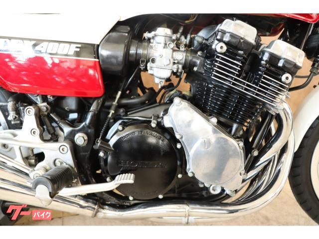 CBX400F 国内？逆車？キャブレター - ホンダ