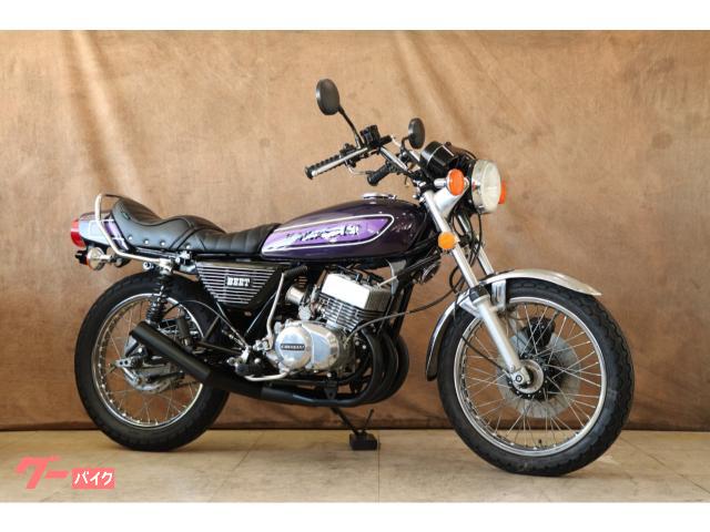 カワサキ350SS ポイントカム 新品 - パーツ