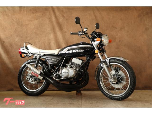 カワサキ ＫＨ４００ ４００ＳＳ ゴーストレインボー ＷＨメーター ＷＨシート｜ウエマツ東京本社｜新車・中古バイクなら【グーバイク】