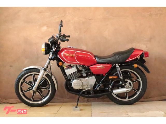ヤマハ RD250 最終型｜ウエマツ東京本社｜新車・中古バイクなら