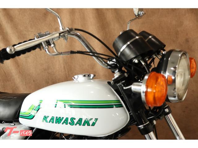 車両情報:カワサキ 350SS | ウエマツ東京本社 | 中古バイク・新車