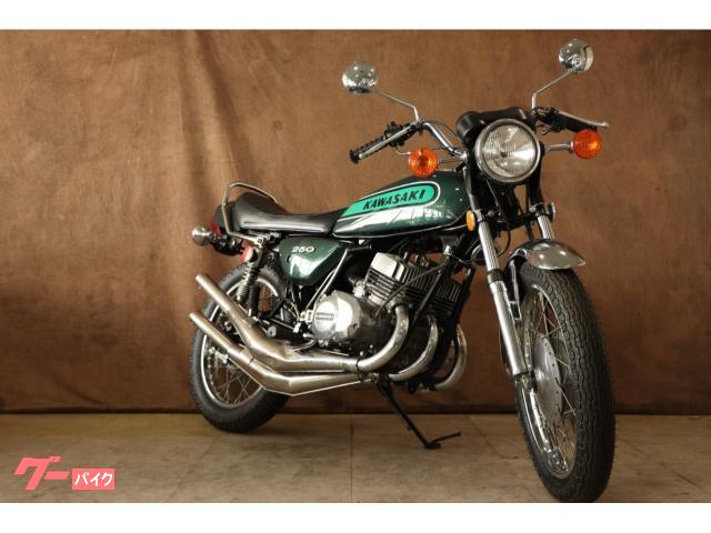 美品 マッハ250ss/350ss/KH250 ミズノモーター ゼスチャンバー✨ KH250
