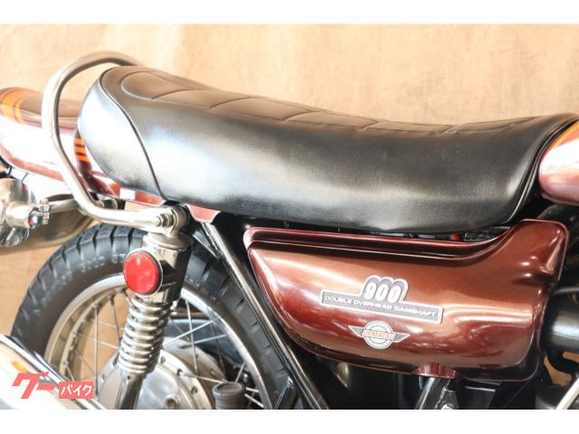 カワサキ 900SuperFour（Z－I） 72年10月