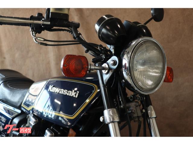 カワサキ Ｚ７５０ＦＸ Ｚ７５０ＦＸ－１ Ｄ２ オリジナルコンディション｜ウエマツ東京本社｜新車・中古バイクなら【グーバイク】