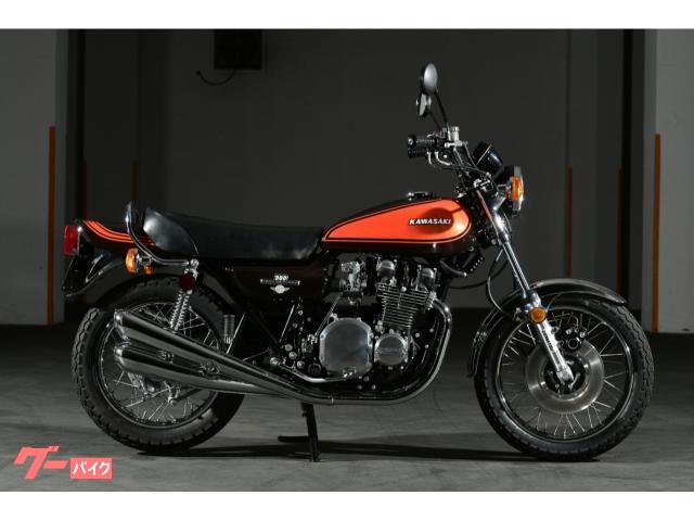 カワサキ 900SuperFour（Z－I） 73年式初期型