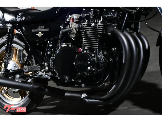 カワサキ 900SuperFour（Z－I） 73年式初期型