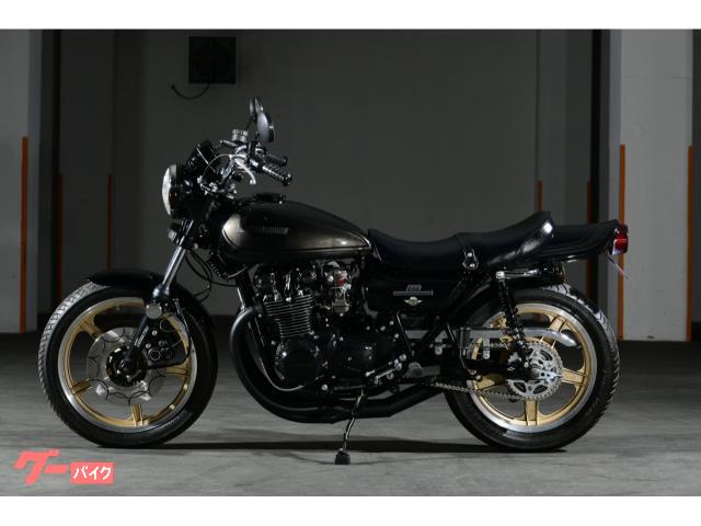 カワサキ 900SuperFour（Z－I） 73年式初期型