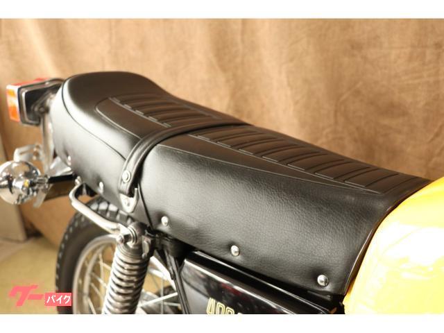 CB400F 純正タンク 398cc パラキートイエロー