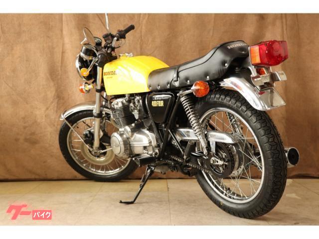 ホンダ CB400F（398cc） 国内CB400 F1 パラキート
