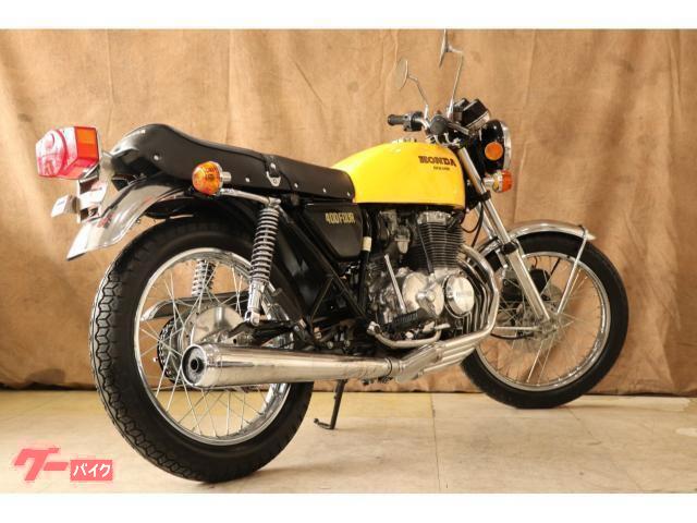 ホンダ CB400F（398cc） 国内CB400 F1 パラキート