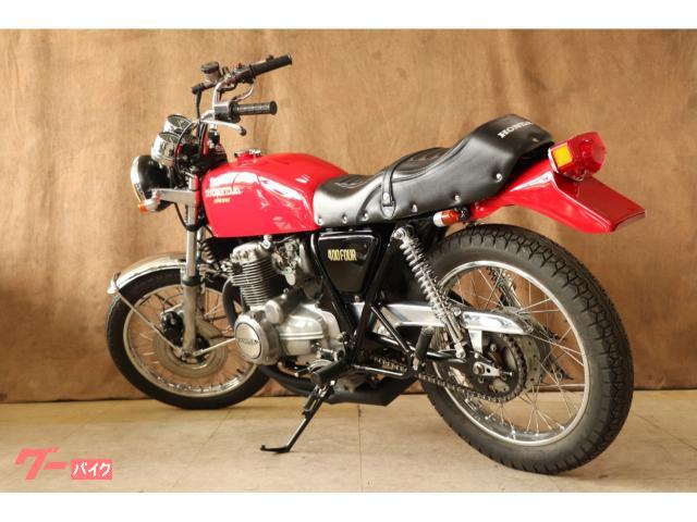 「本日在庫処分」特攻の拓展HONDA CB400フォア真紅のフォアマサトグッズ ホンダ CB400F（408cc） 真紅フォア マー坊ハン他