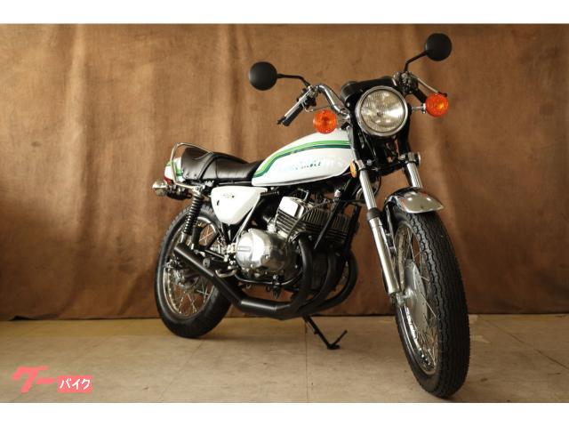 カワサキ ＫＨ２５０ ２５０ＳＳ マッハ１ 白虹マッハワン｜ウエマツ東京本社｜新車・中古バイクなら【グーバイク】