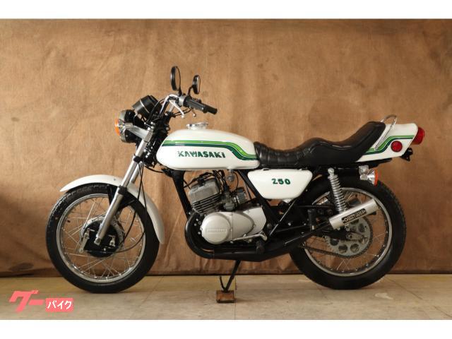 初期250ss 350ss用シングルシート マッハ 当時 KH S1 S2 カフェ