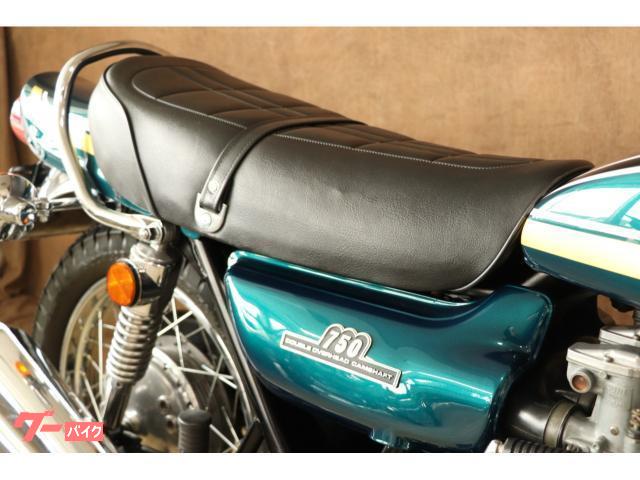 【未使用品】カワサキ750RS 750RS 昭和49年｜SOLD OUT｜旧車・絶版バイクならウエマツ