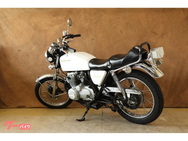 ホンダ ＣＢ４００Ｆ（４０８ｃｃ） ＧＯＬＤパールフォア ヨシムラショート管｜ウエマツ東京本社｜新車・中古バイクなら【グーバイク】