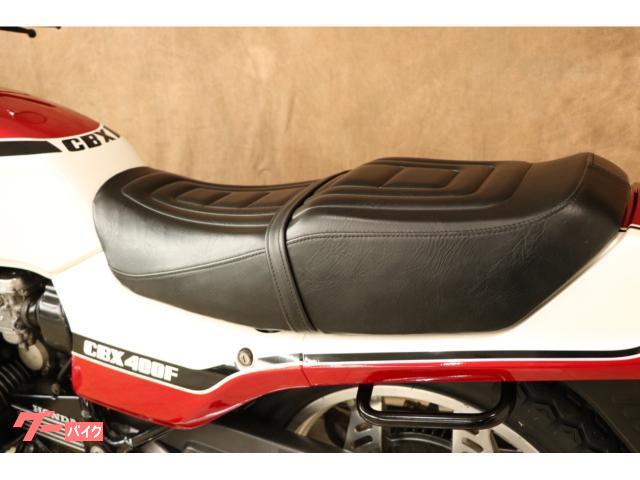 ホンダ CBX400F 純正パーツ1型フルノーマル｜ウエマツ