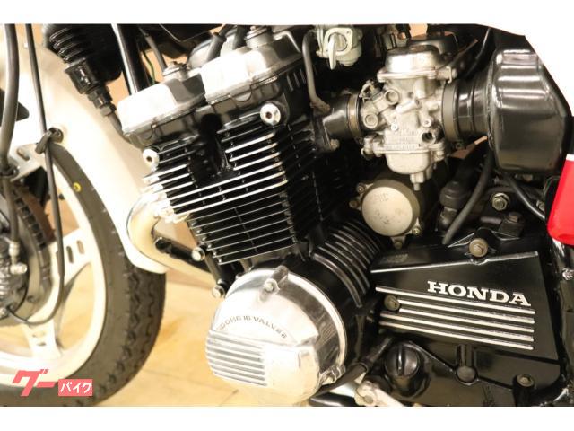 ホンダ CBX400F 純正パーツ1型フルノーマル｜ウエマツ
