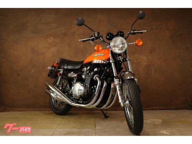 カワサキ Z750Four A4 Z2RS仕様 レストア車｜ウエマツ