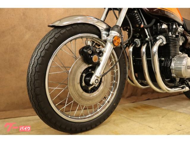 カワサキ Z-II Z750FOUR A4 Z2RS仕様 レストア カワサキ Z-II Z750FOUR A4 Z2RS仕様 レストア