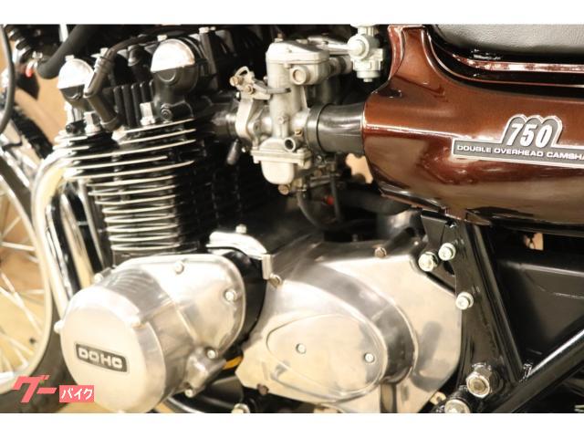 カワサキ Z－II Z750FOUR A4 Z2RS仕様 レストア