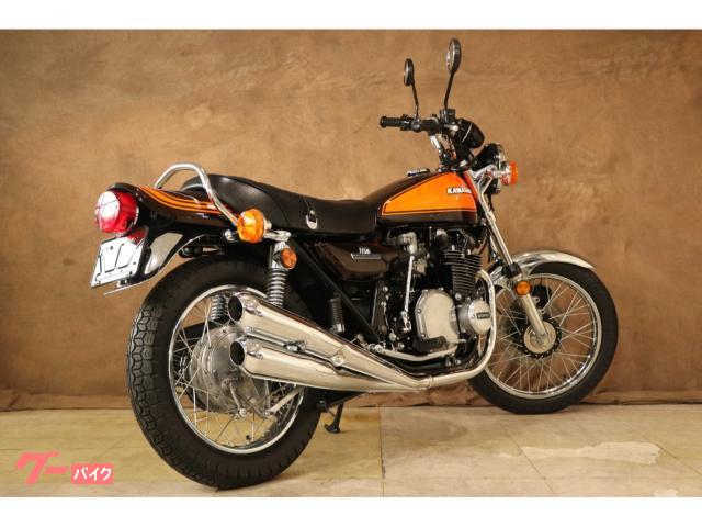 カワサキ Z-II Z750FOUR A4 Z2RS仕様 レストア カワサキ Z-II Z750FOUR A4 Z2RS仕様 レストア