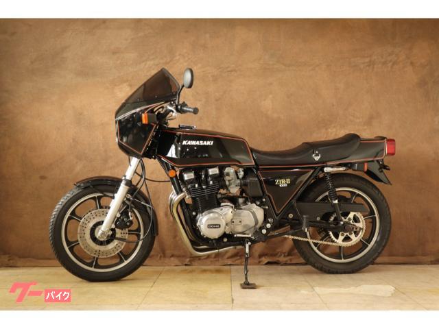 カワサキ Z1－R BIGタンク仕様 エンジン角ヘッド 2型