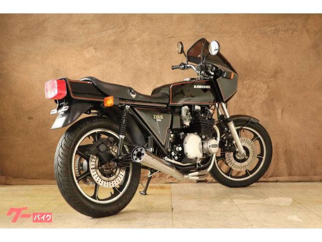 カワサキ Z1－R BIGタンク仕様 エンジン角ヘッド 2型ルック