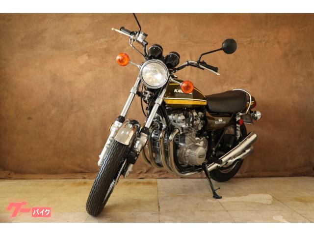 カワサキ 900SuperFour（Z－I） Z1A オリジナル