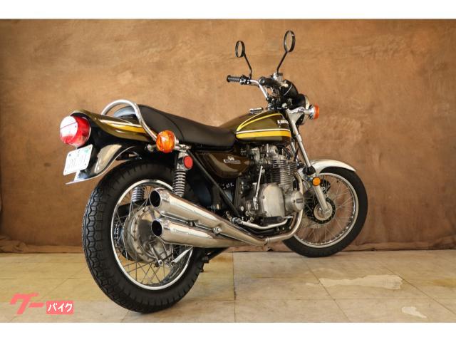 カワサキ 900SuperFour（Z－I） Z1A オリジナル
