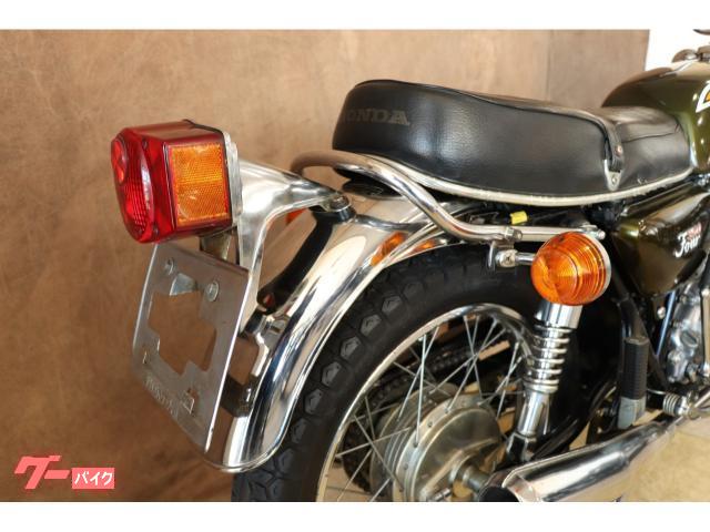 ホンダ CB350Four 国内物 純正ペイントCandy