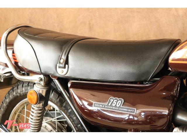カワサキ Z－II 750RS 昭和48年式｜ウエマツ東京本社