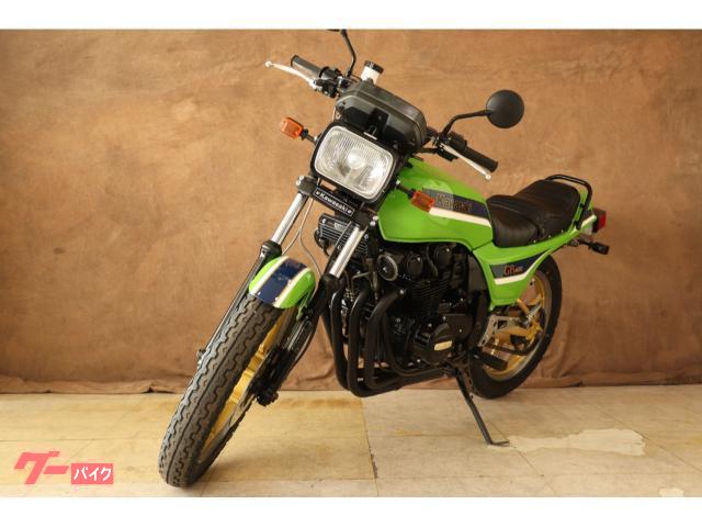 カワサキ Z400GP LIME GREEN｜ウエマツ東京本社｜新車