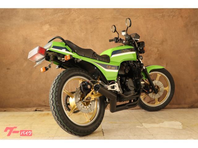 カワサキ Z400GP LIME GREEN｜ウエマツ東京本社｜新車