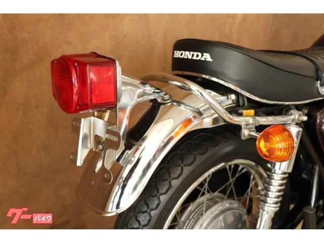 ホンダ CB750Four K4 オリジナル ボスマルーンメタリック